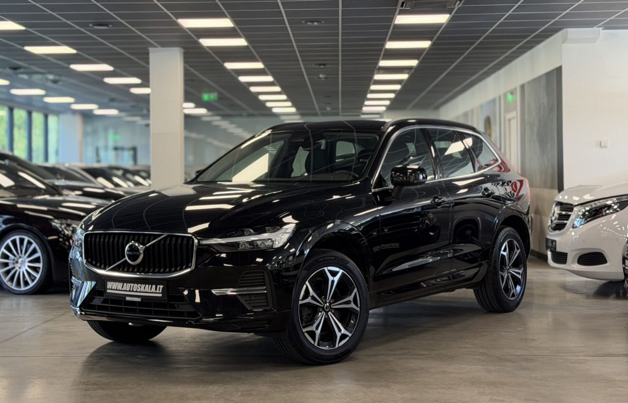 Volvo XC60 | 21
