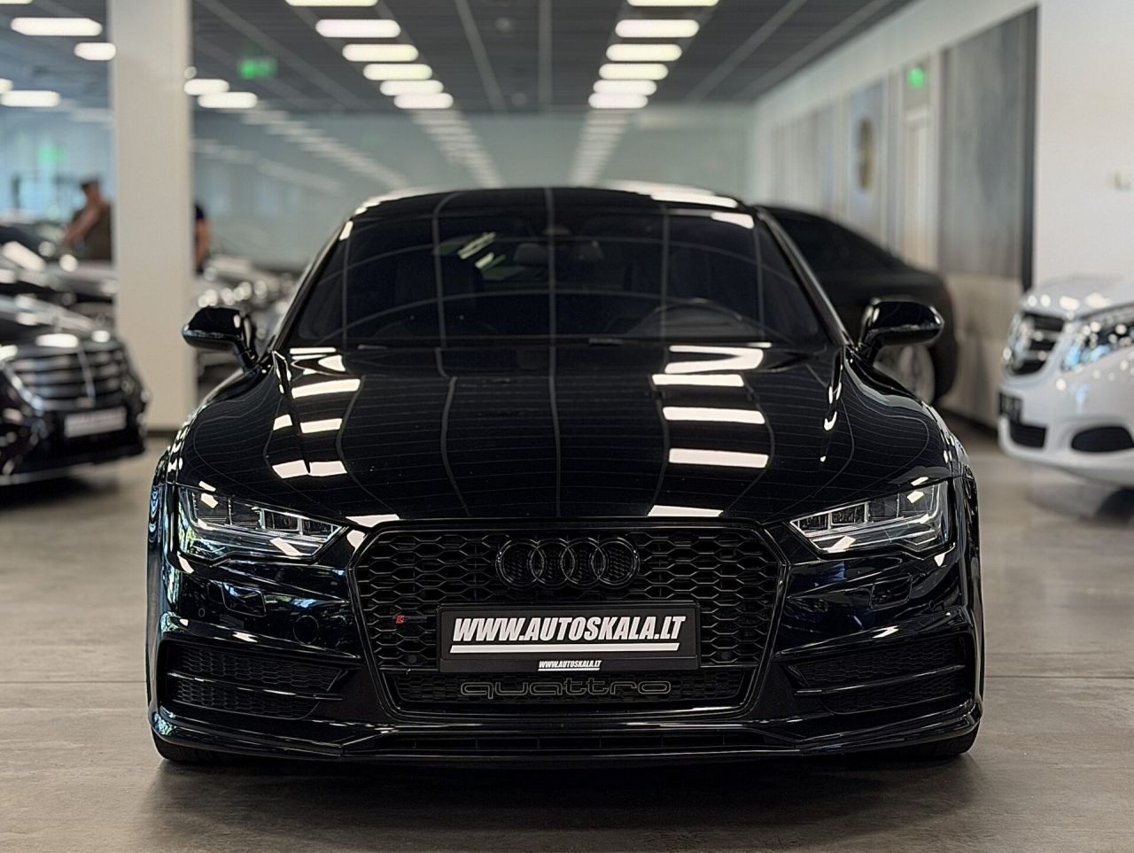 Audi A7 | 29