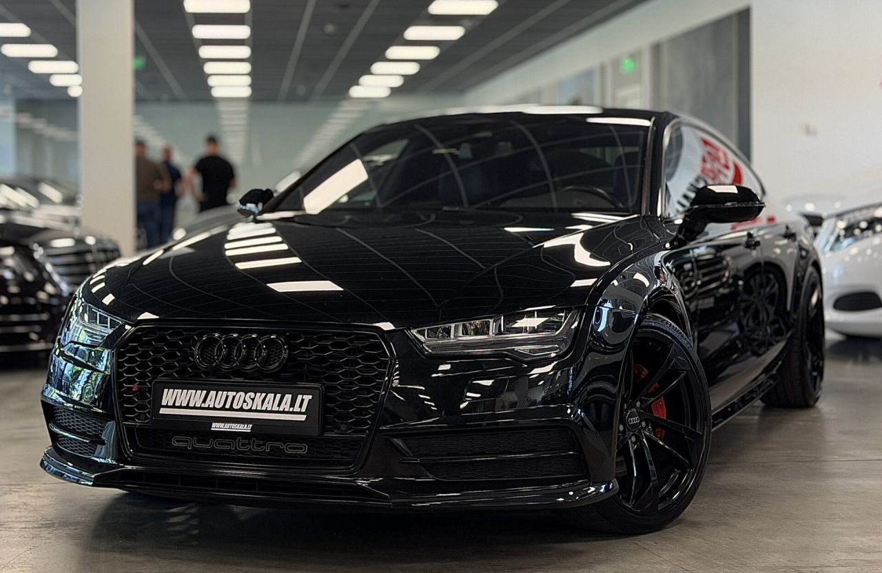 Audi A7 | 17
