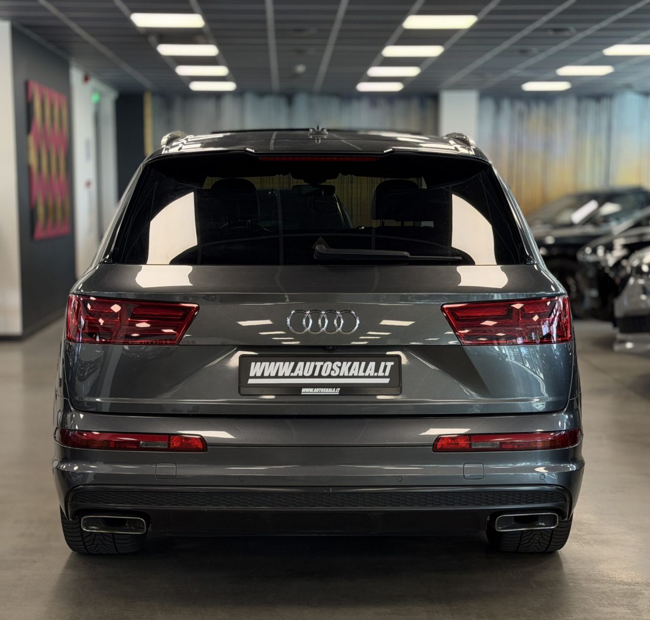 Audi Q7 | 13