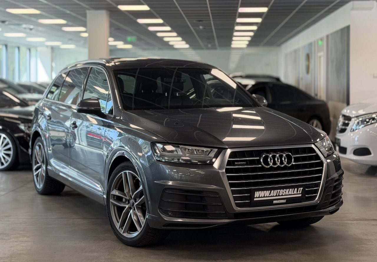 Audi Q7 | 2