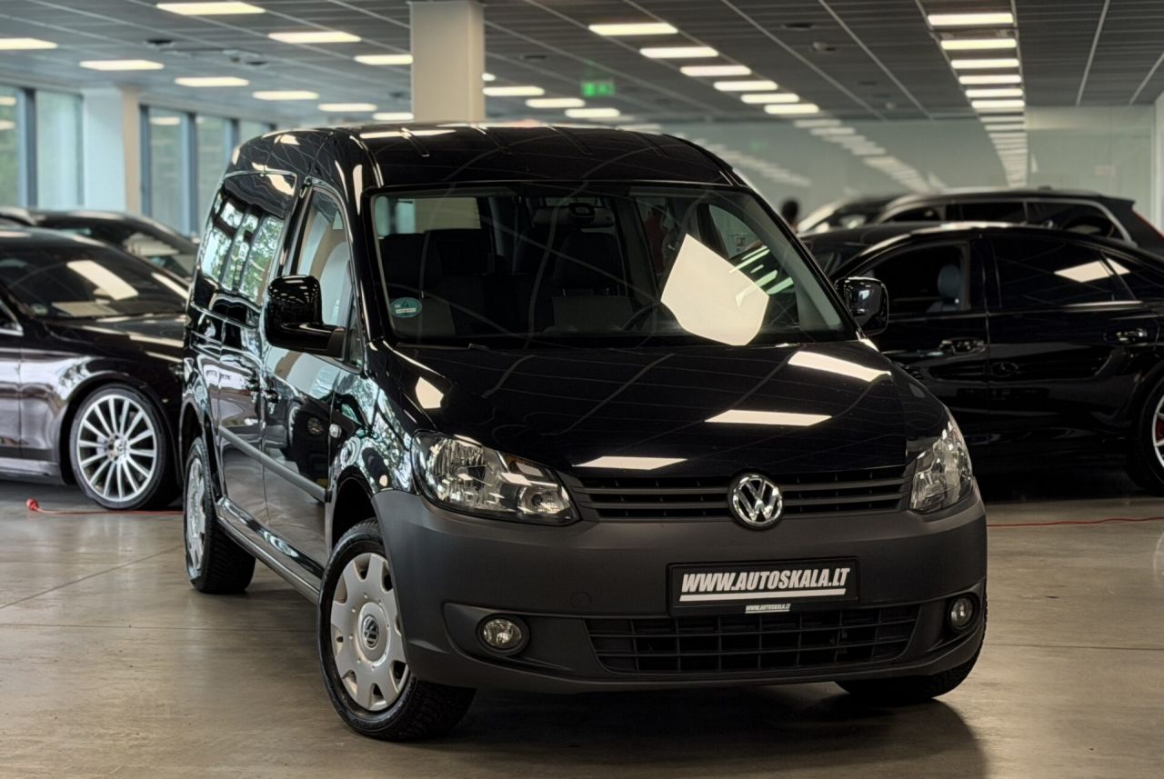 Volkswagen Caddy | 1
