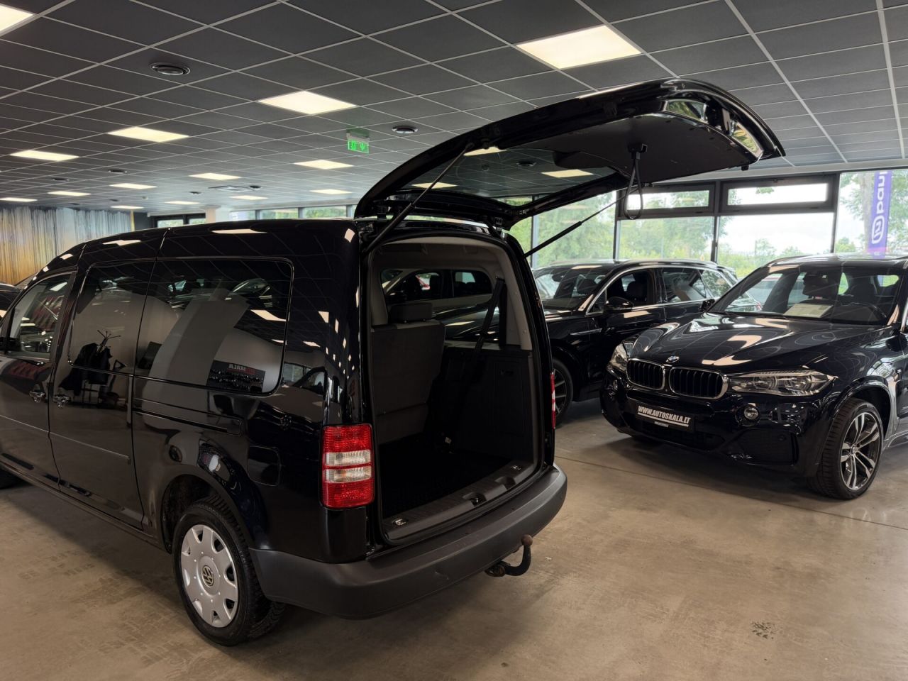 Volkswagen Caddy | 2