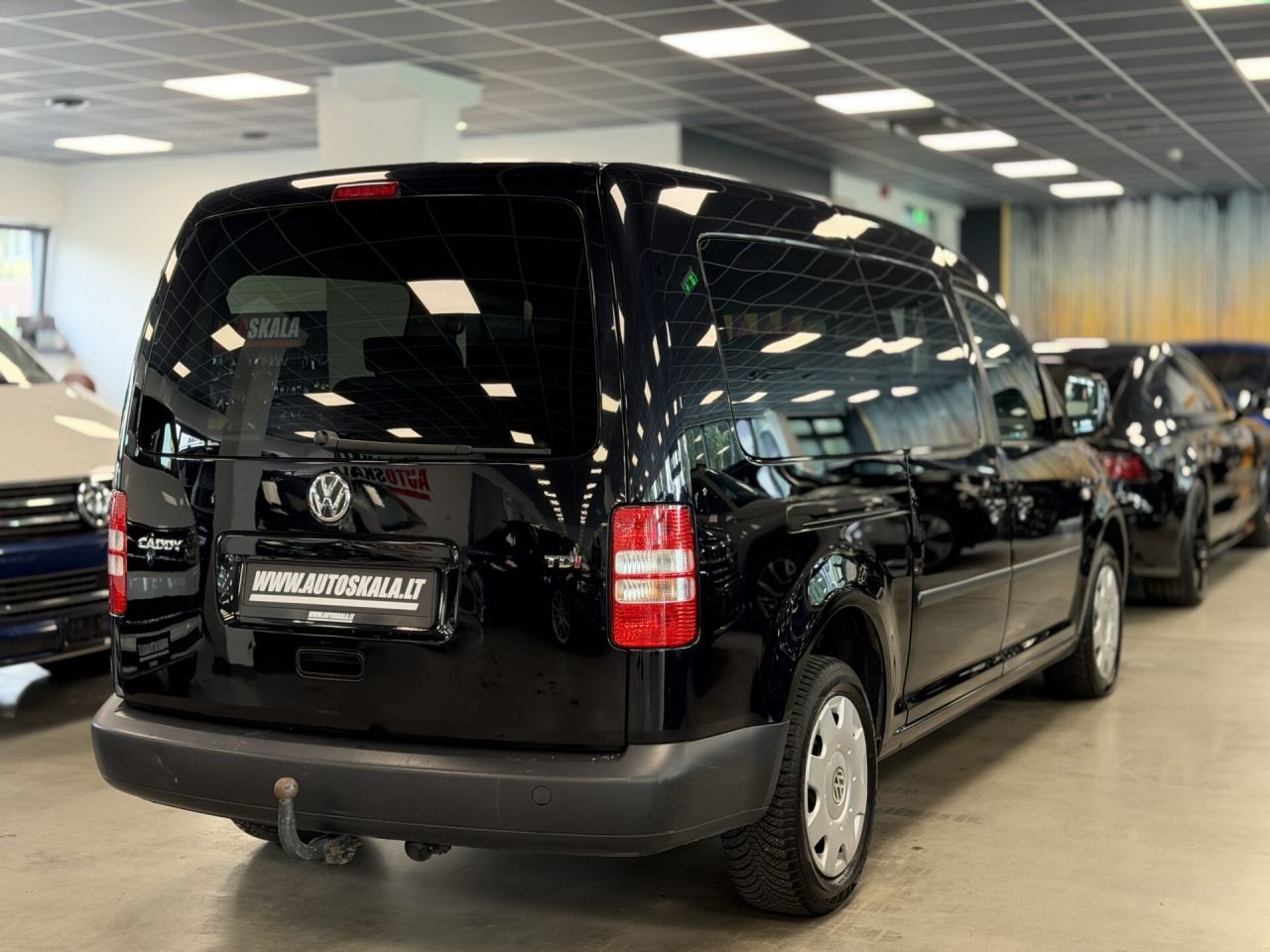 Volkswagen Caddy | 5