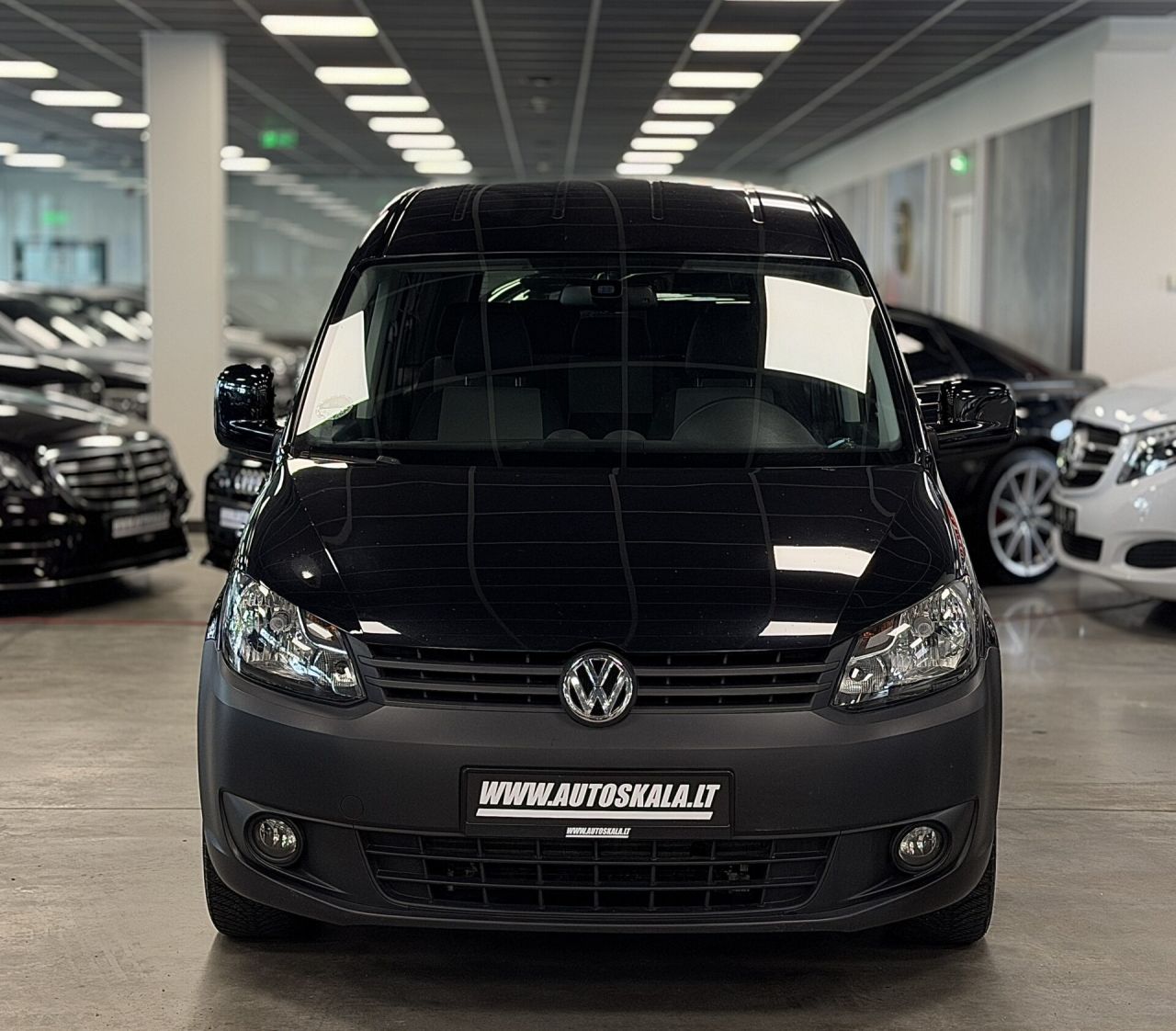 Volkswagen Caddy | 13
