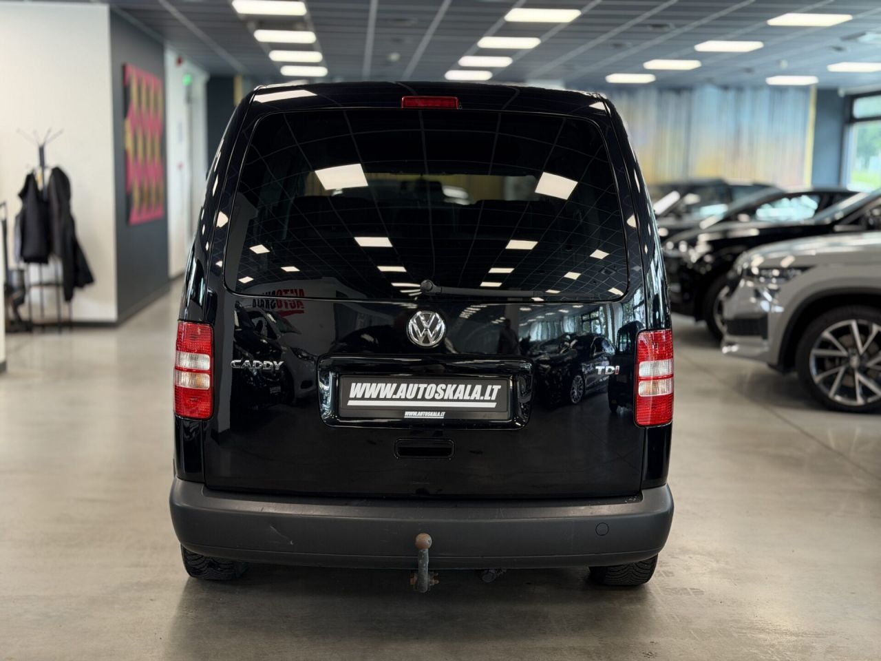 Volkswagen Caddy | 7