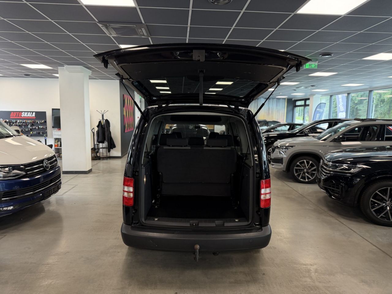 Volkswagen Caddy | 6