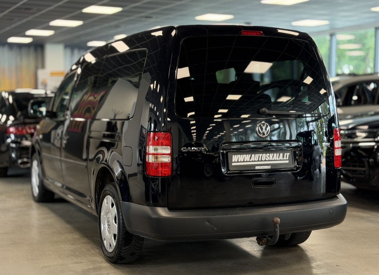 Volkswagen Caddy | 4