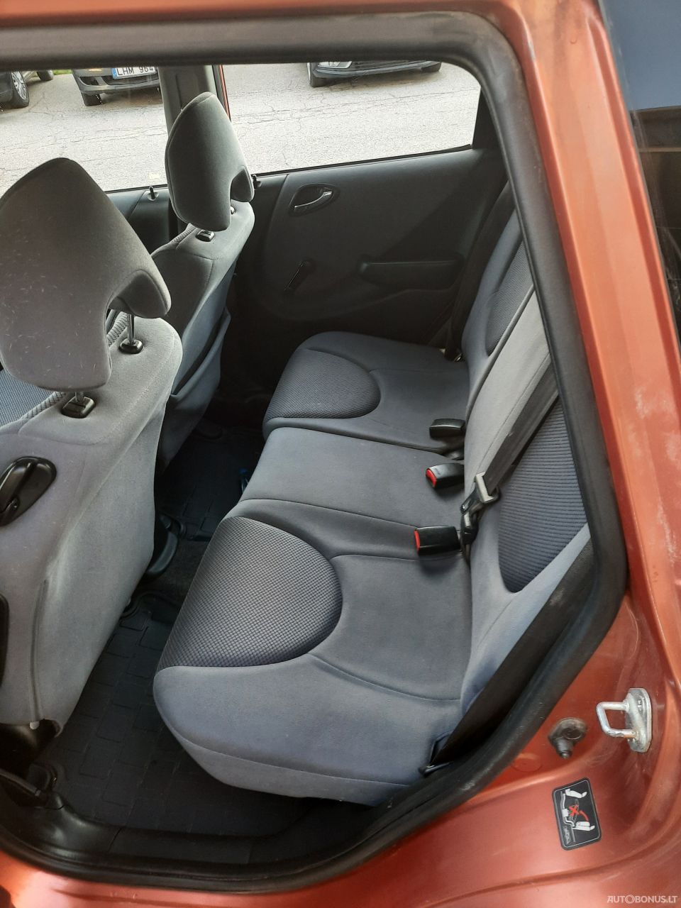 Honda Jazz | 9