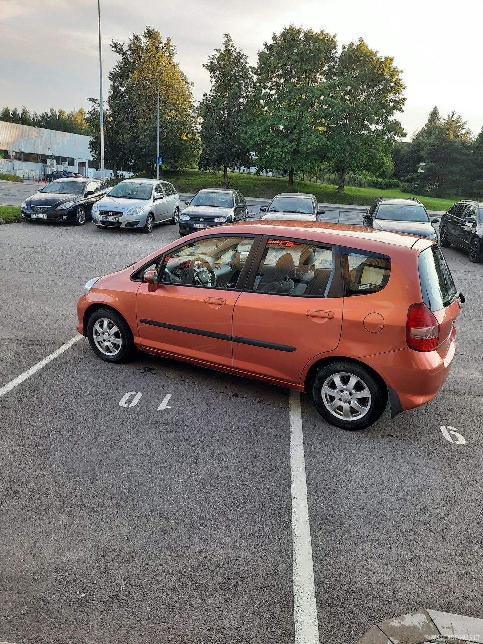 Honda Jazz | 10