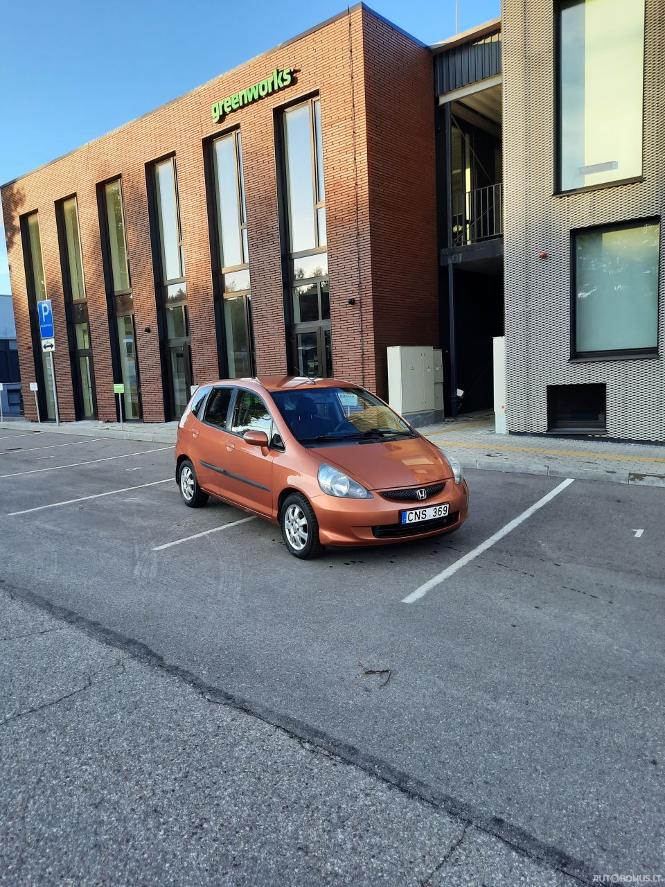Honda Jazz | 12
