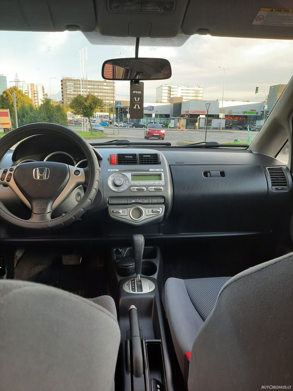 Honda Jazz | 14