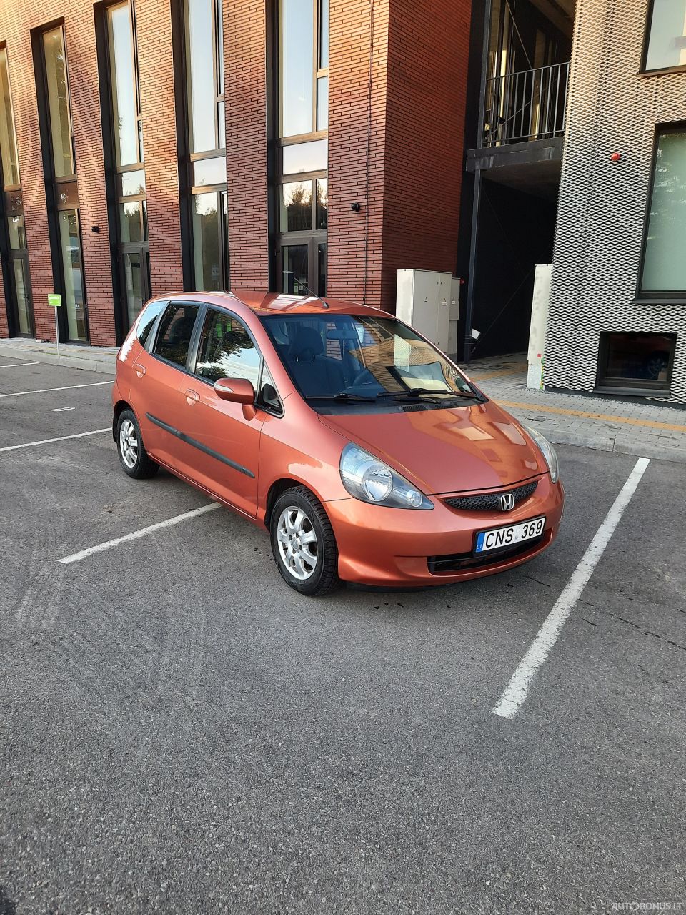 Honda Jazz | 2