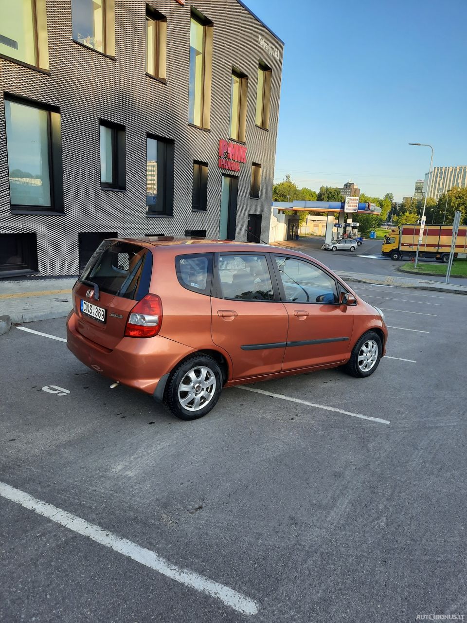 Honda Jazz | 4