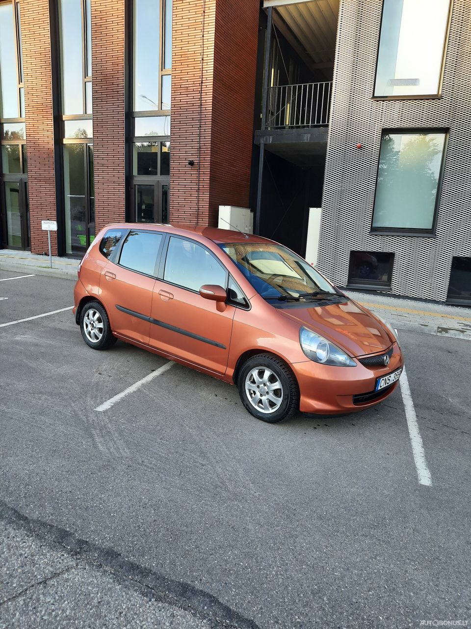 Honda Jazz | 5