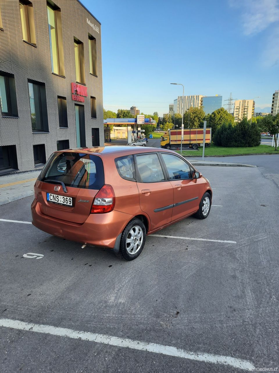 Honda Jazz | 6