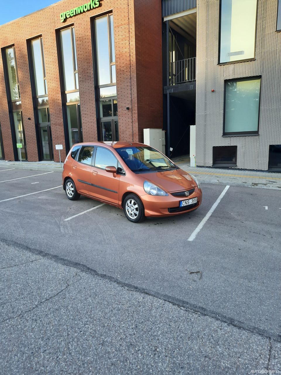 Honda Jazz | 8
