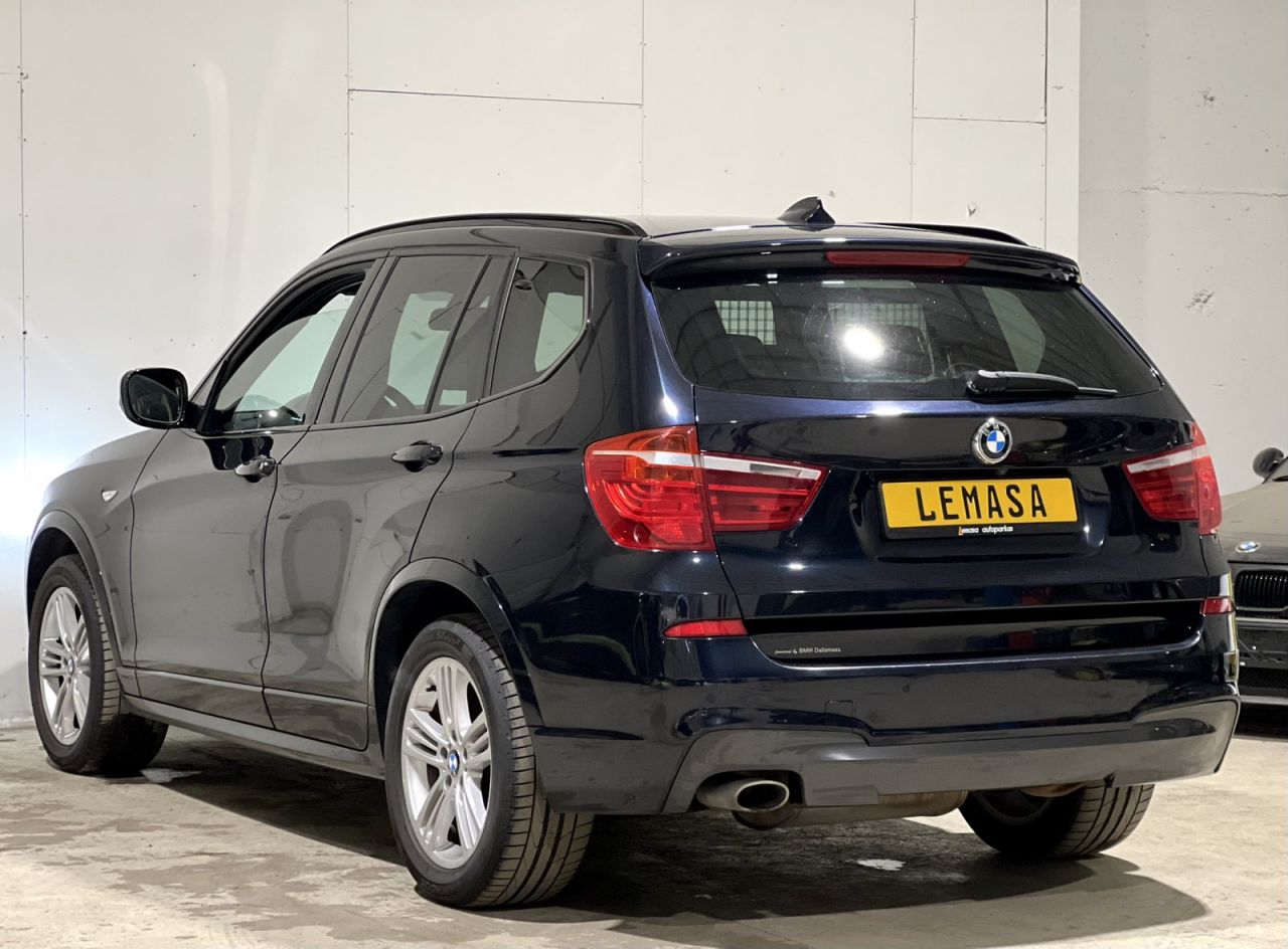 BMW X3 | 3