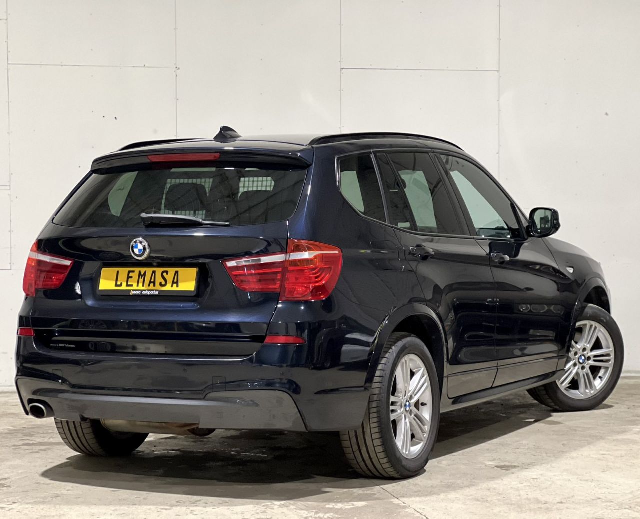 BMW X3 | 2