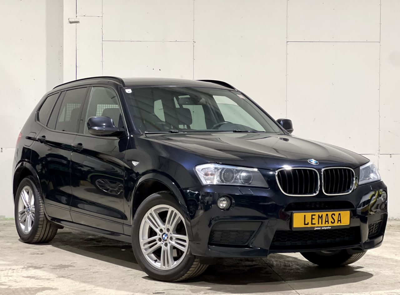BMW X3 | 1