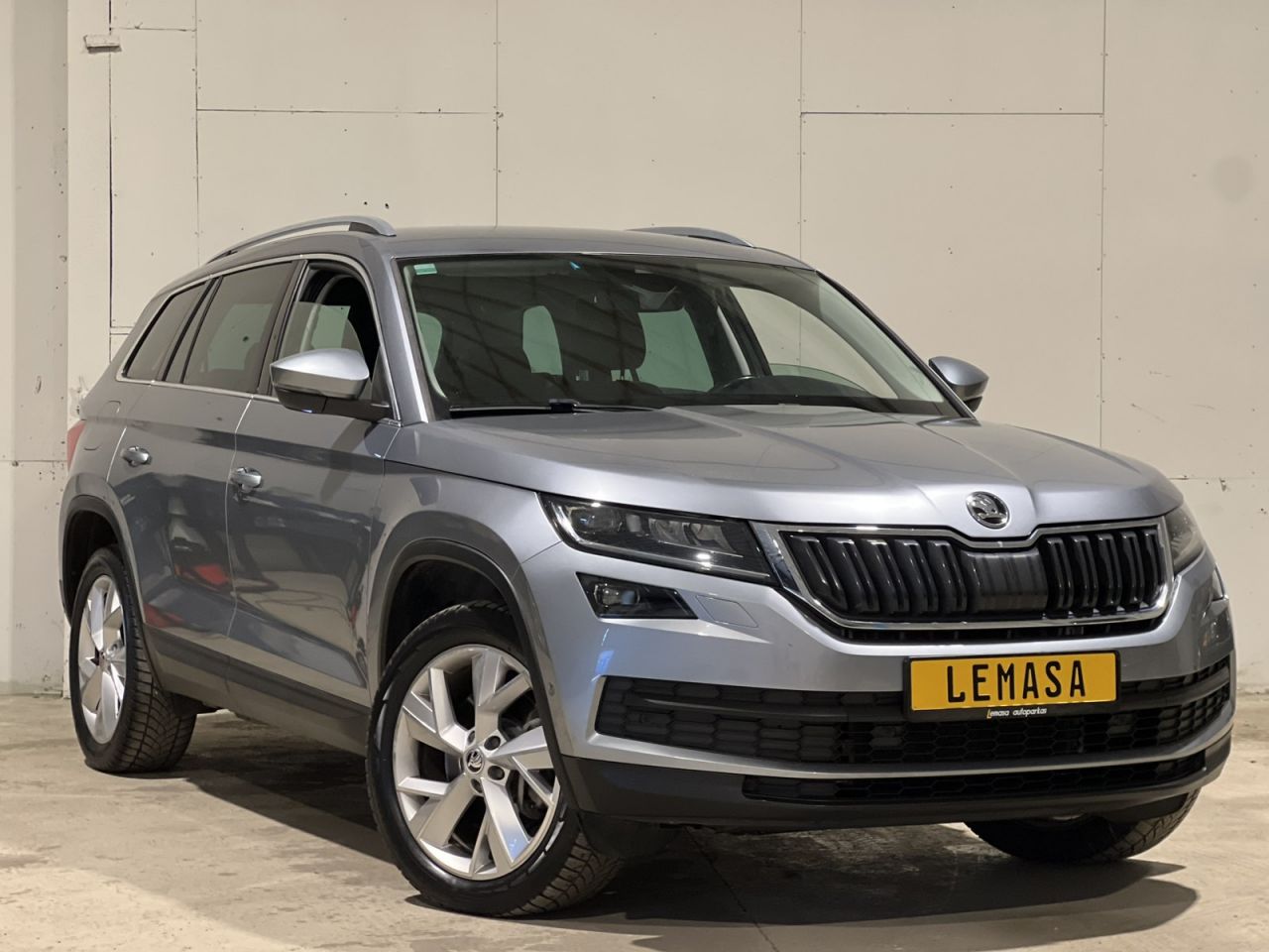Skoda Kodiaq | 2