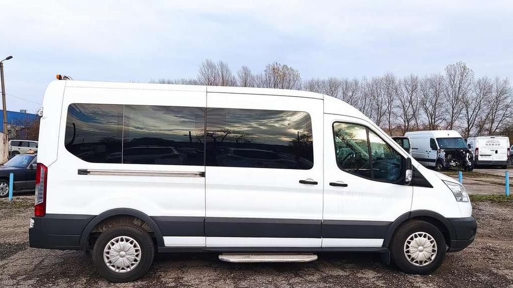 Ford Transit | 1