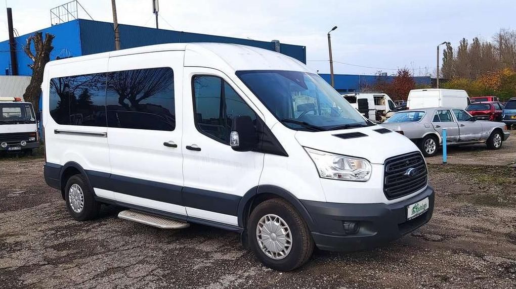 Ford Transit | 5