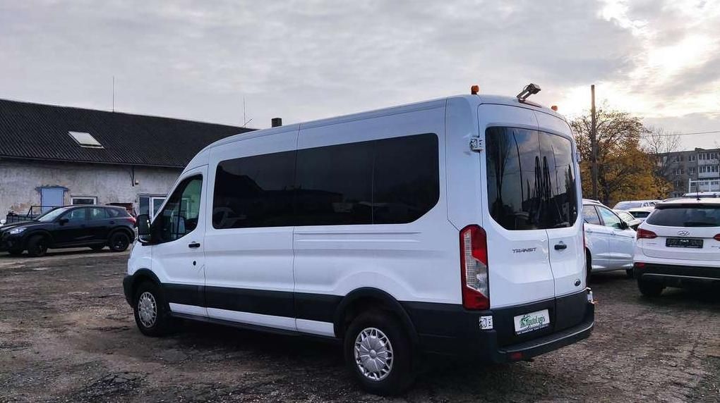 Ford Transit | 2