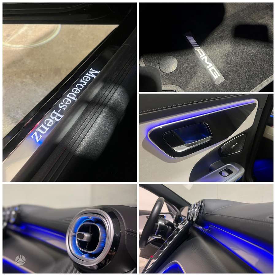 Mercedes-Benz C300 | 8