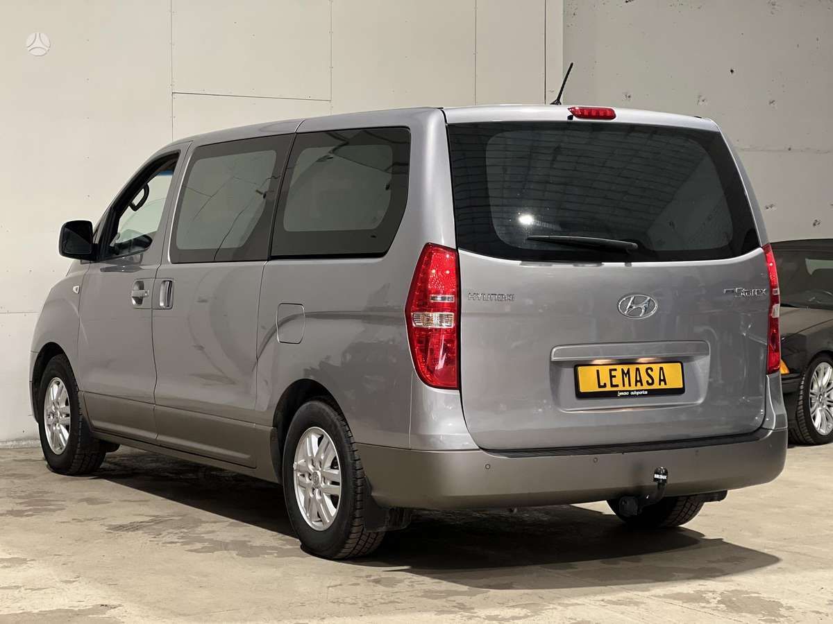 Hyundai H1 | 5