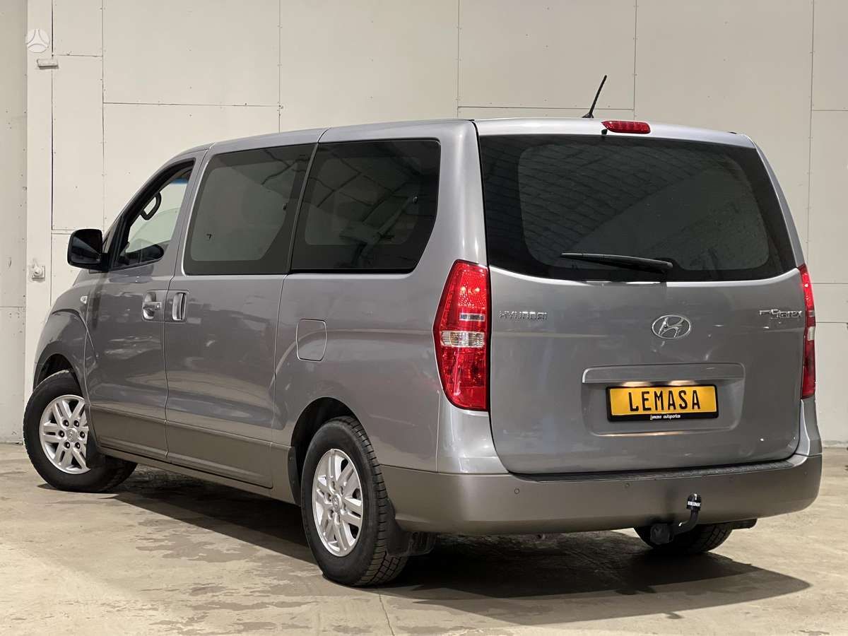 Hyundai H1 | 2