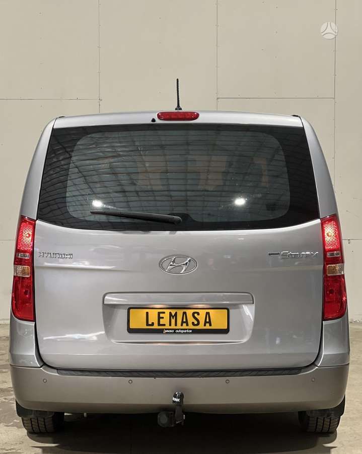 Hyundai H1 | 3