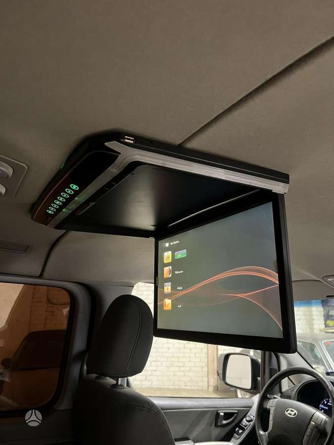 Hyundai H1 | 7