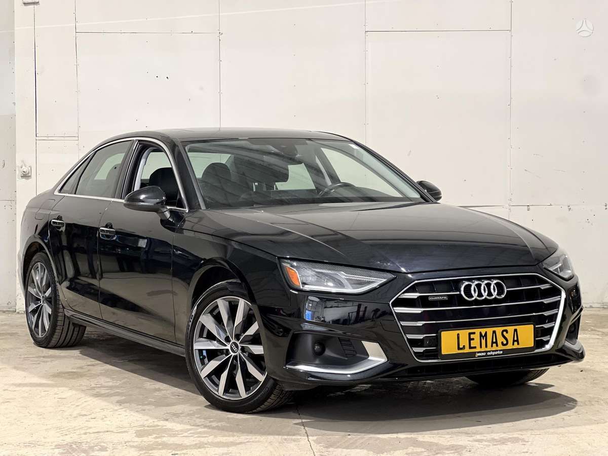 Audi A4 | 2