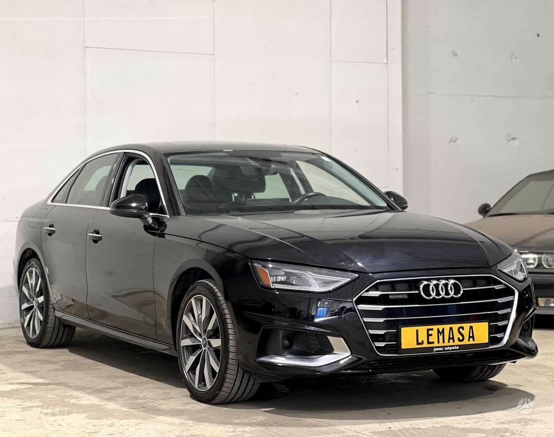 Audi A4 | 1
