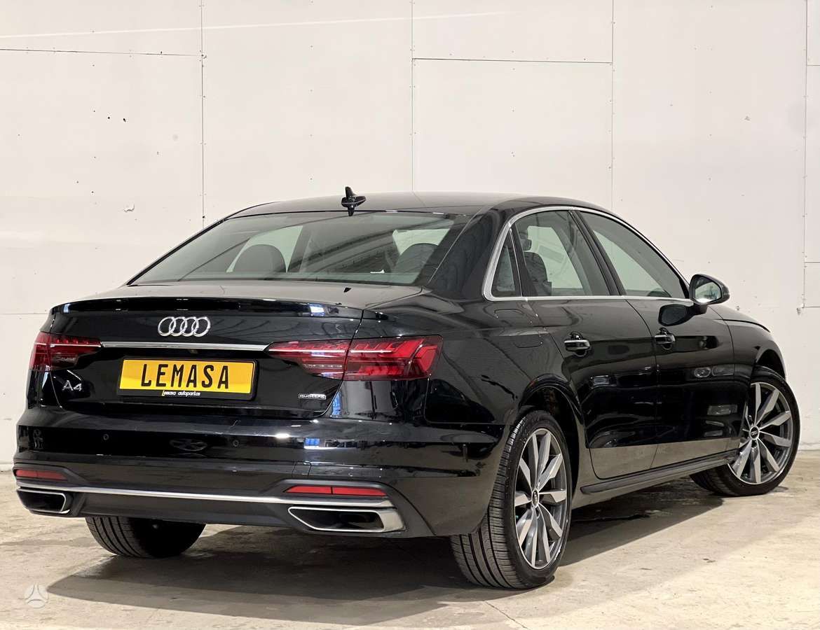 Audi A4 | 4