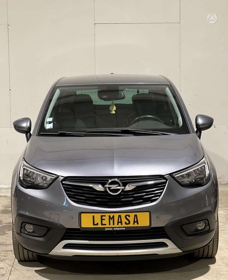 Opel Crossland X | 1