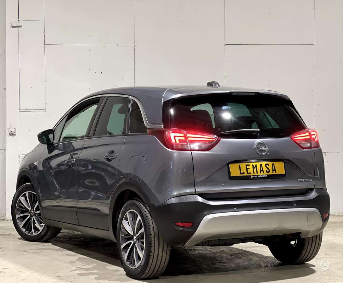 Opel Crossland X | 4