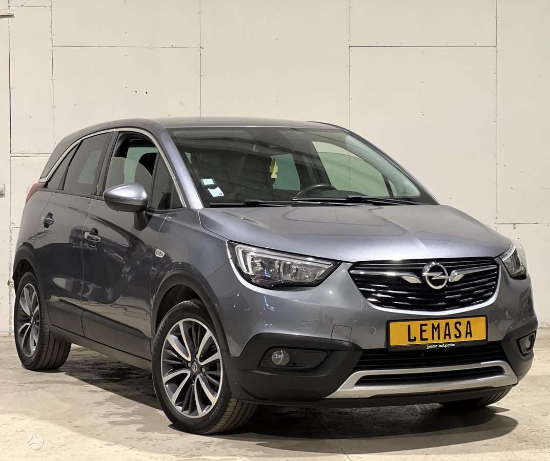 Opel Crossland X | 3