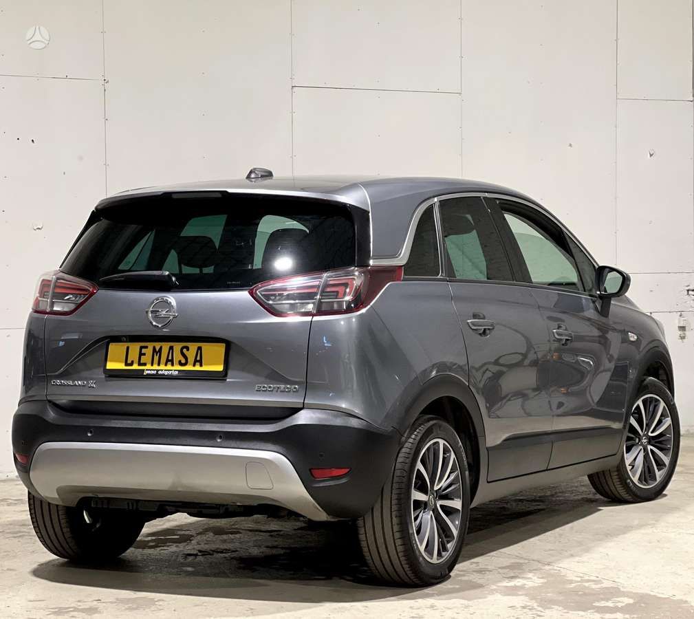 Opel Crossland X | 5