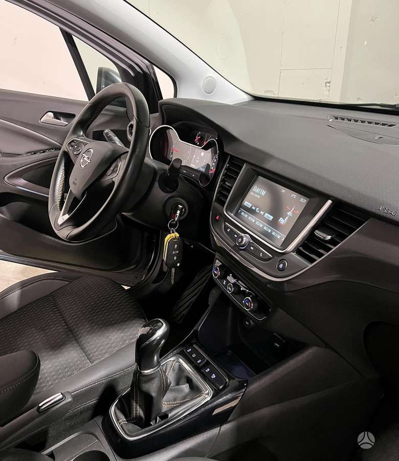 Opel Crossland X | 7