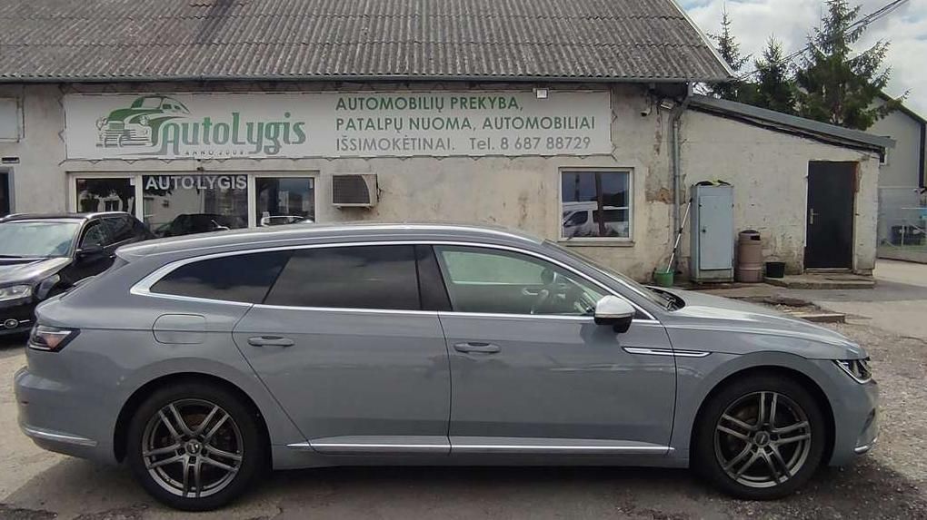 Volkswagen Arteon | 10