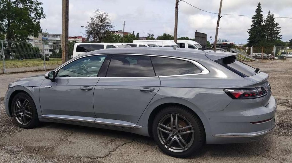 Volkswagen Arteon | 4