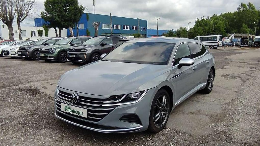 Volkswagen Arteon | 5