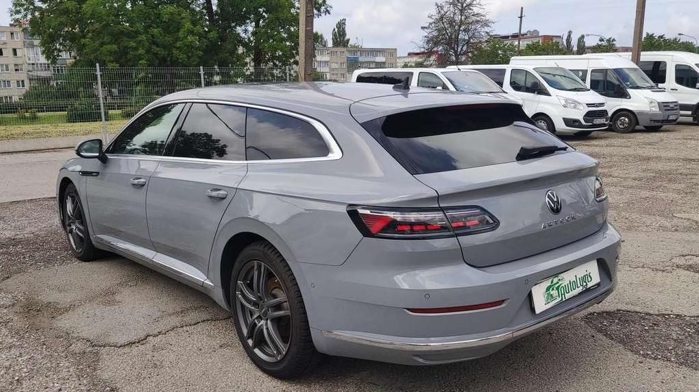 Volkswagen Arteon | 6
