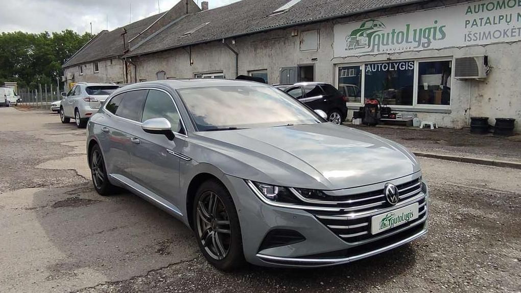 Volkswagen Arteon | 7