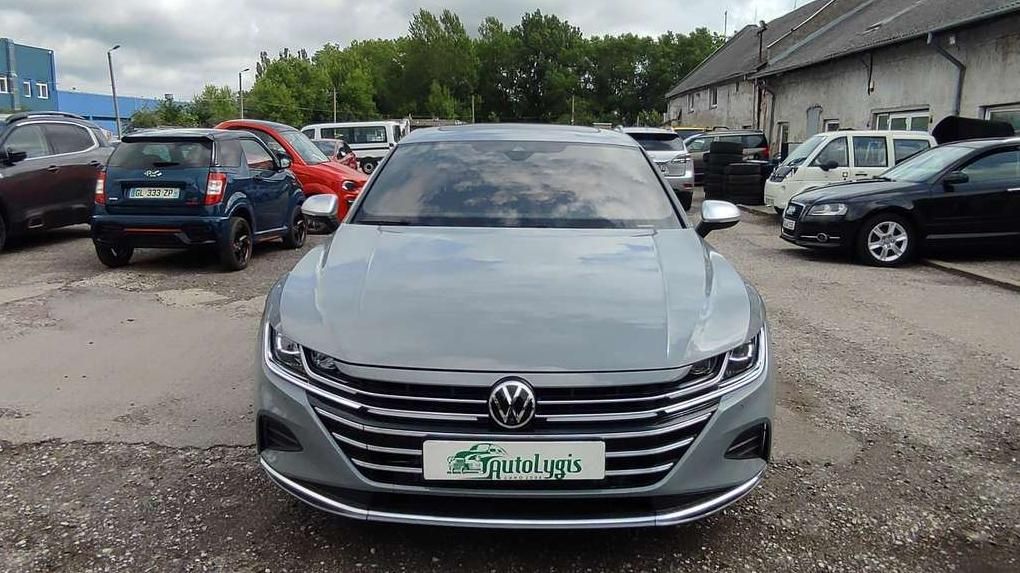 Volkswagen Arteon | 2