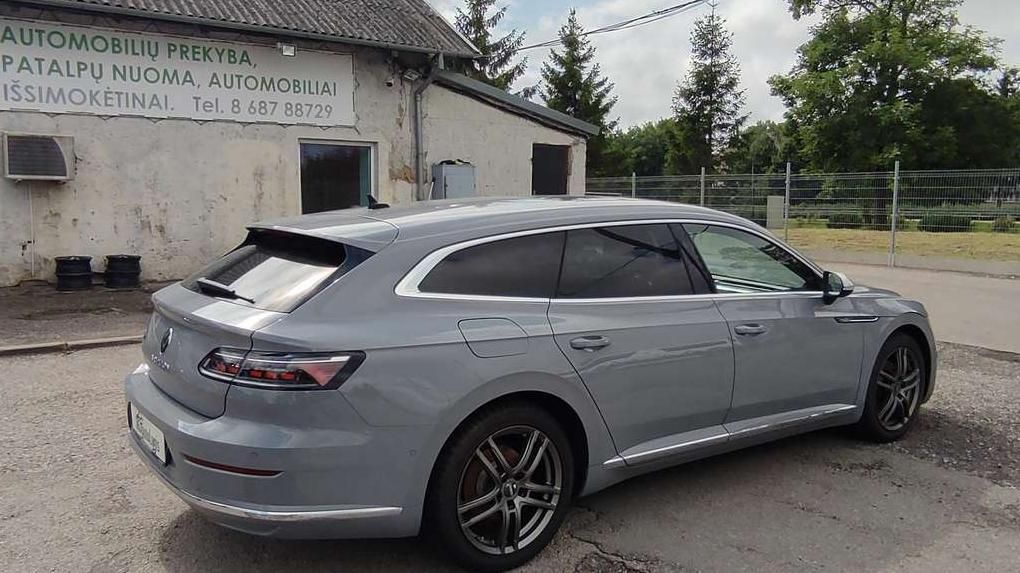 Volkswagen Arteon | 9