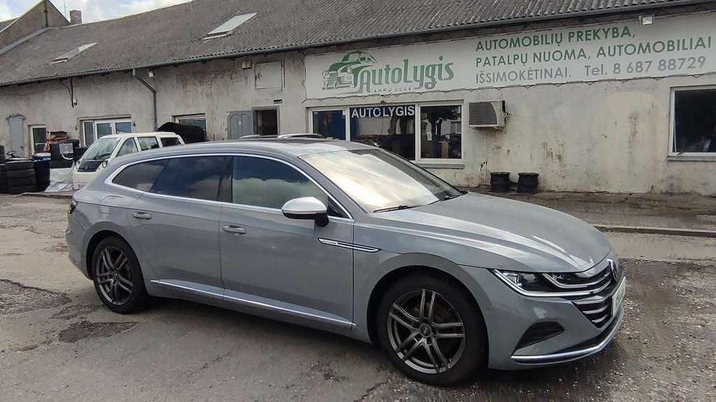 Volkswagen Arteon | 3
