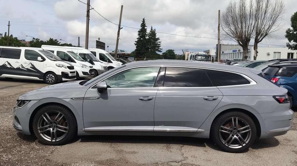 Volkswagen Arteon | 1